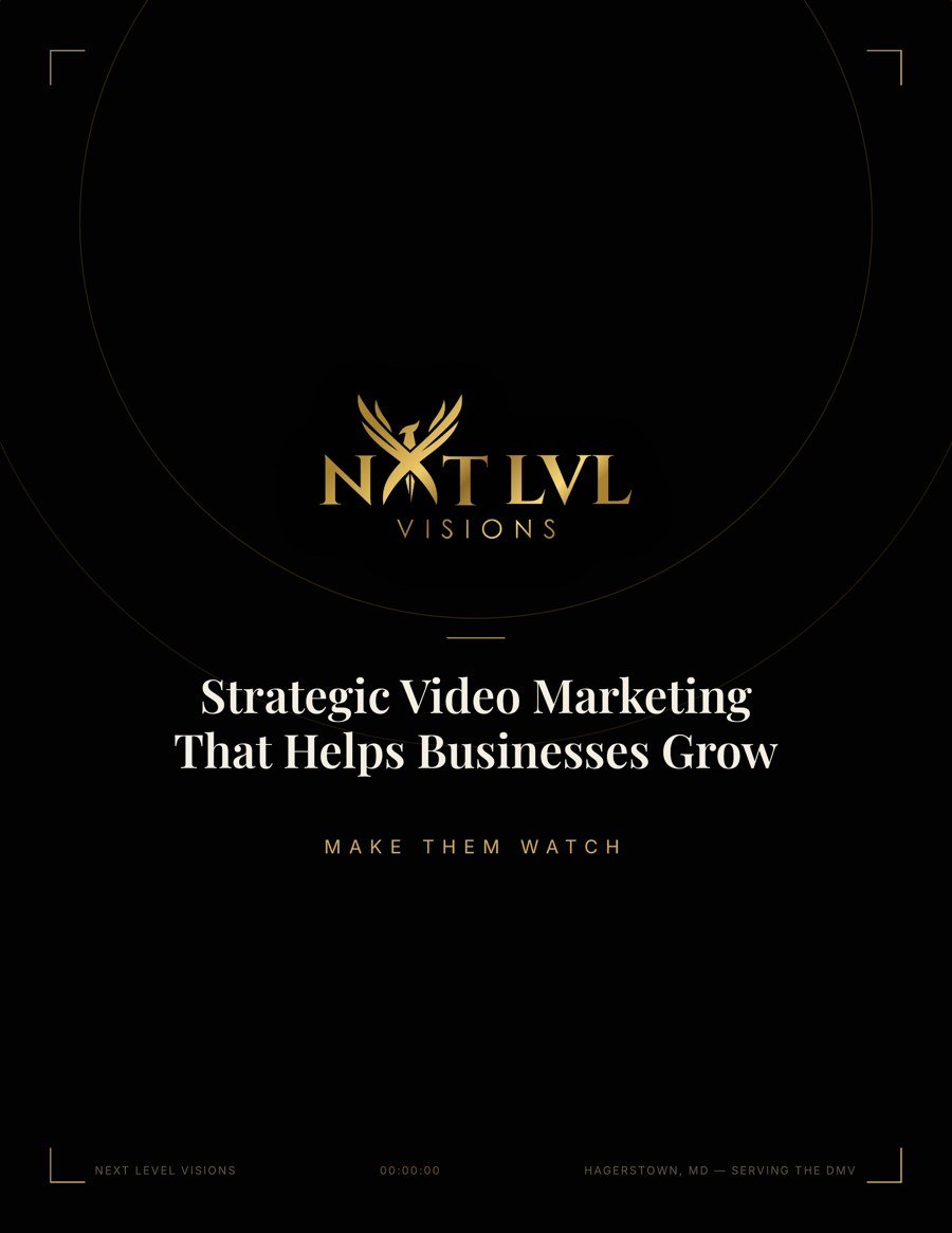 Next Level Visions Growth Partnership Guide cover